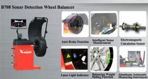 Wheel Balancer for Vehicle