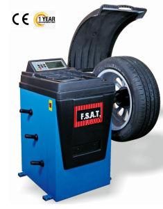 Wheel Tire Balancing Machine Tyre Balancer with Ce