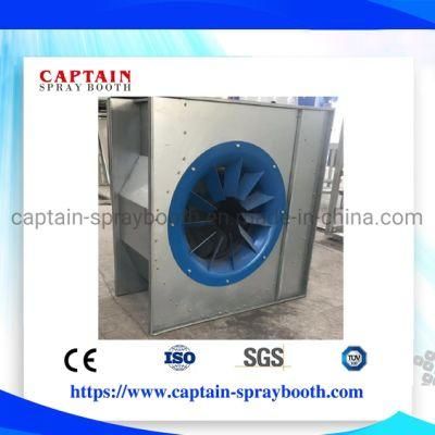 Ce Standard Turbo Fan for Spray Booths Fans