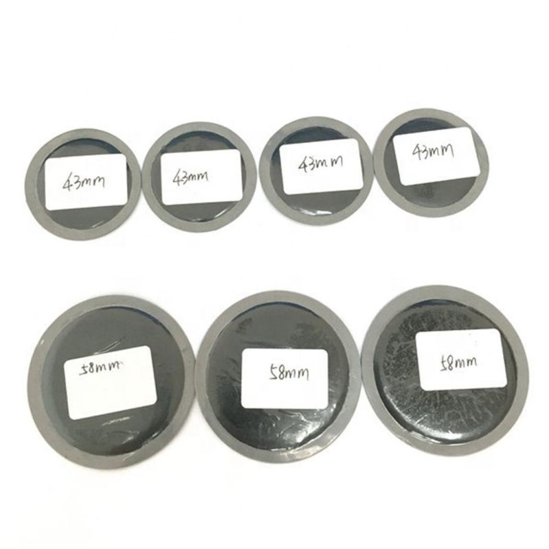 Hot Selling Tire Puncture Repair Cold Patch Rubber Patch