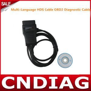 Cheap Hds Cable OBD2 Diagnostic Cable
