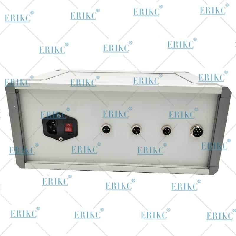 Erikc E1024145 Diesel Common Rail Parts Eui Eup V2 Tester Dual Solenoid Valve for Bosh Vo. Lvo Delphi Cumins Hengyang