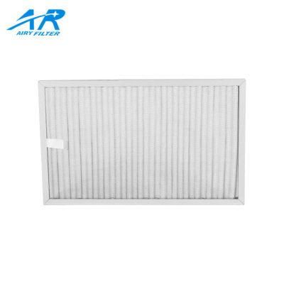 Sturdy Package Metal Mesh Pre-Filter for Air Conditioning Filter System