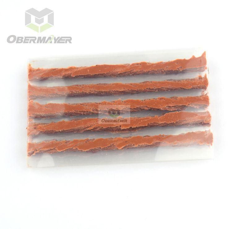 High Quality Tubeless Tyre Seal String /Tyre Strip /Tyre Repair Strip /Seal Strip Tyre Plug 100mm*6mm