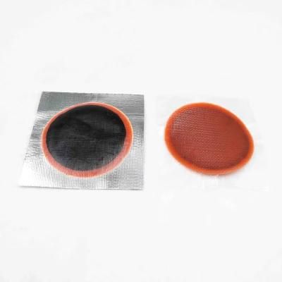 Motor Bike Bicycle Tire Repair Patches Cold Rubber Patch