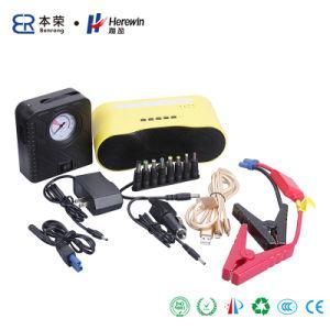 2016 New Product Musical Car Jump Starter