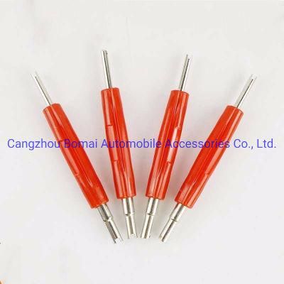 Tire Valve Core Remover Valve Repair Tool Car Parts/Standard Valve Core Wrench Tyre Tire Valve Core Removal Tool
