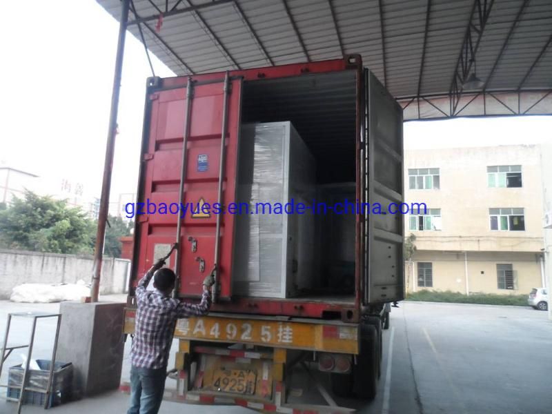 Garage Equipments/Auto Painting Eguipment/Car Spray Booth with Air Purification System