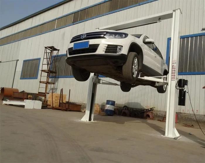 Cheap Car Lifts 4000kg Capacity Hydraulic Car Lifts Car Lift for Service Station