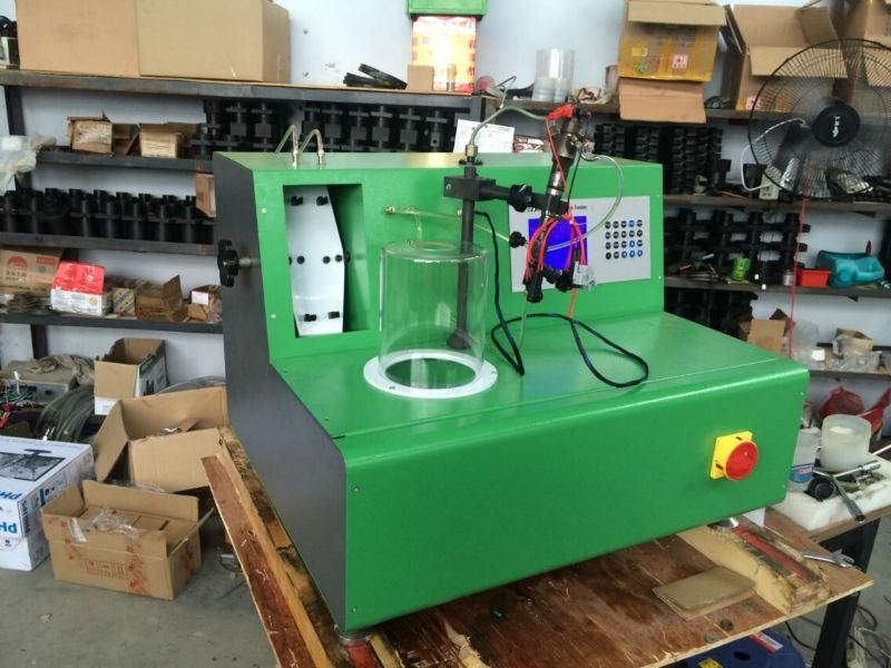EPS100 Common Rail Injector Test Bench