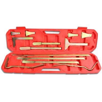 Steel Pry Bar Automatic Repair Tool Pry Bars Set