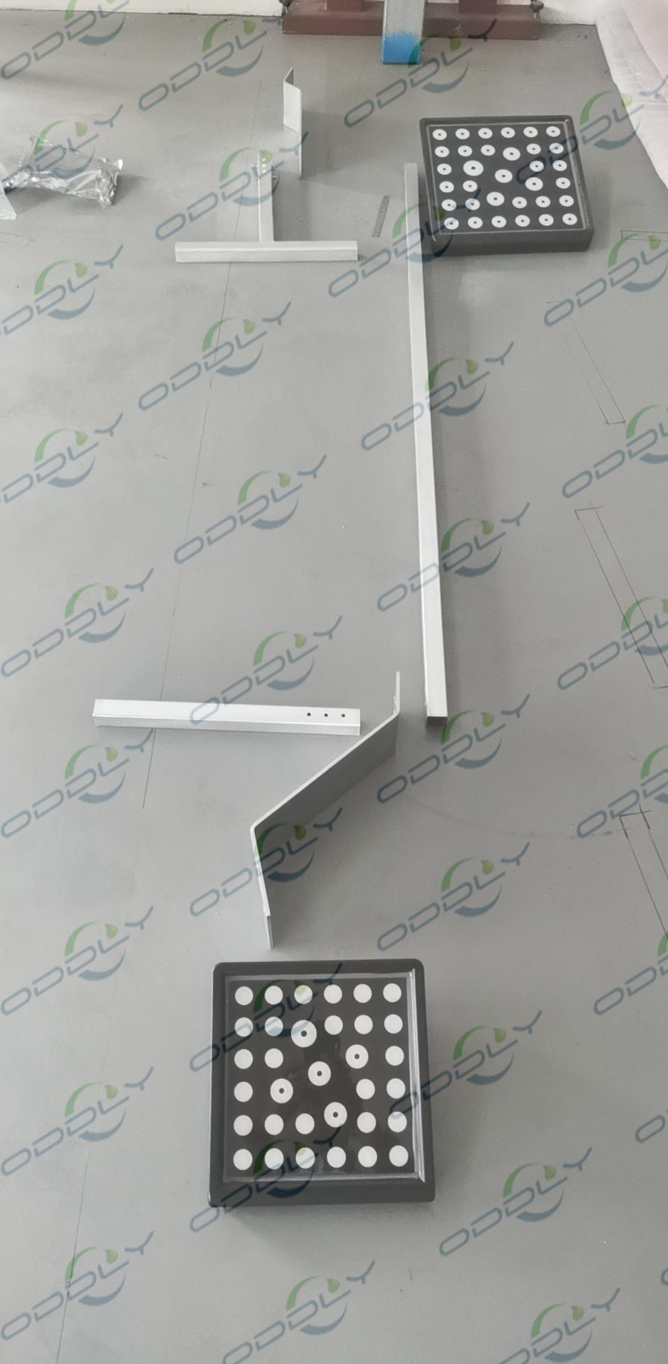 2021 Popular Calibration Bar 3D Wheel Alignment