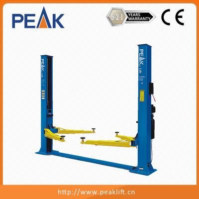 9000lb Capacity Single Point Lock Release Lift for Automotive Maintance (209)