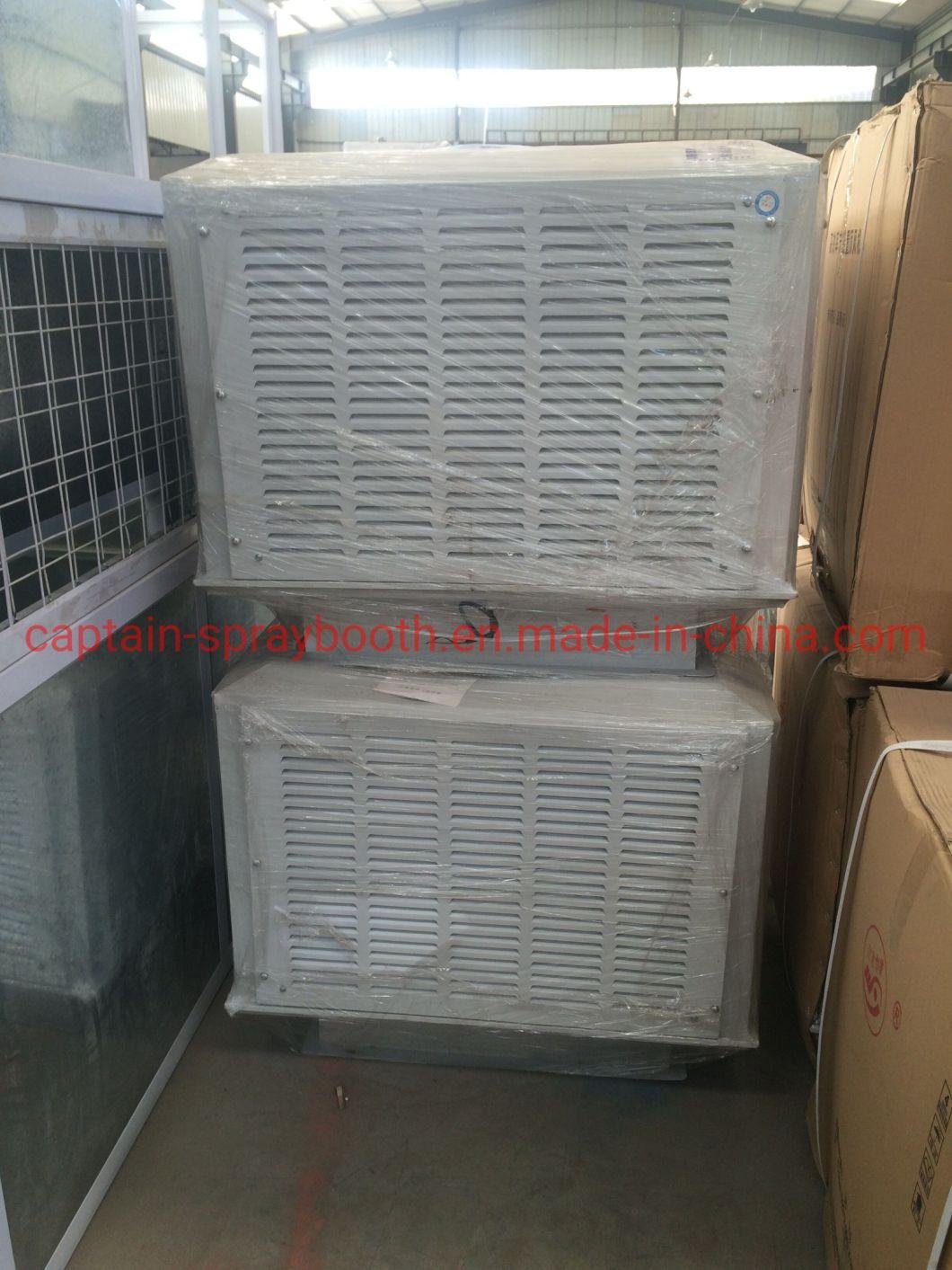 Ce Standard Turbo Fan for Spray Booths Fans