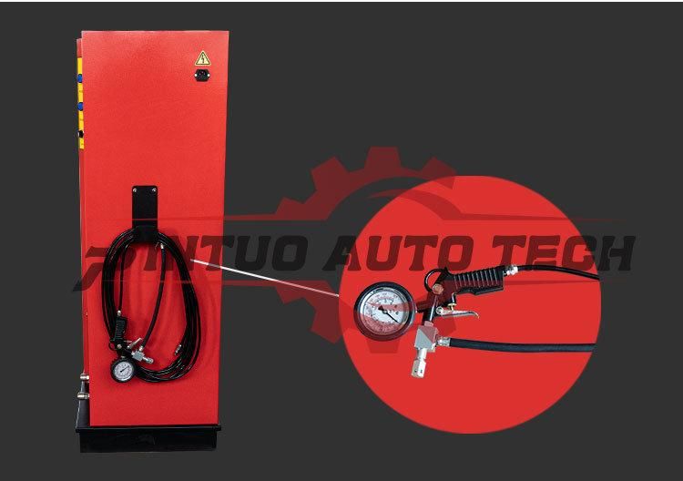 Safety and Brand Car Used Nitrogen Gas Generation Equipment for Workshop