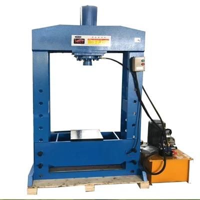 Heavy Duty 100 Ton Electric Press Machine Workshop Press Machine