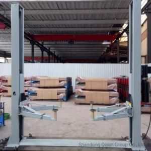 Qiyun CE Approved Two Post Car Lifter for Sale