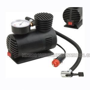 Wholesale Cheap Tire Inflator Car Air Pump for Promotion Gift