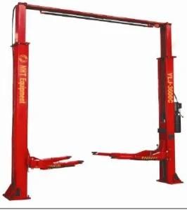 Two Post Car Lift for Sale, Two Post Lift, Clear Floor Two Post Lift