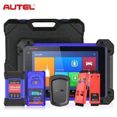 Europe Autel Im608PRO J2534 ECU Programming Tool XP400PRO Key Prgrammer Automotive Car Diagnostic Scanner