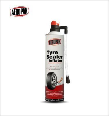 Aeropak 650ml Tyre Sealer &amp; Inflator