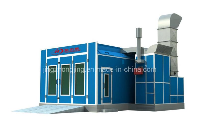 Heating System Optional Spray Paint Booth  Garage Booth for Spray Booth