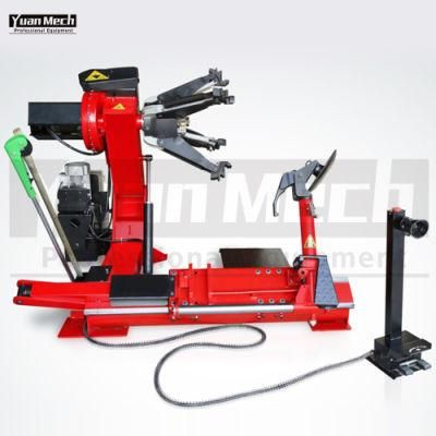 Semi Automatic Heavy Duty Tire Changer of Truck Repair Equipment