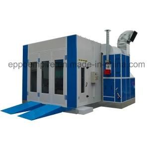 Ce Approved Garage Equipment Car Spray Booth