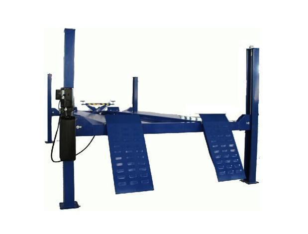 CE Certified Garage Equipment Car Lift 4 Post Car Lifter