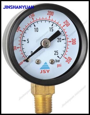 Gpg-001 Bottom Type General Pressure Gauge