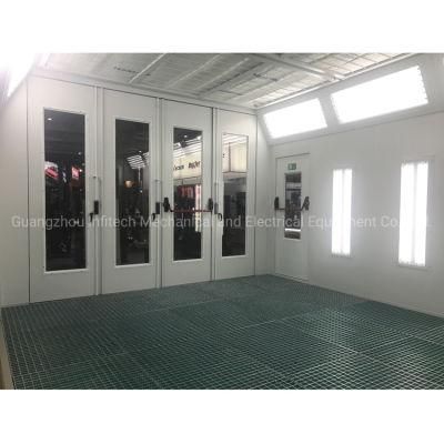 Car Spray Booth/Paint Booth/Paint Spray Booth Price/Auto Spray Booth