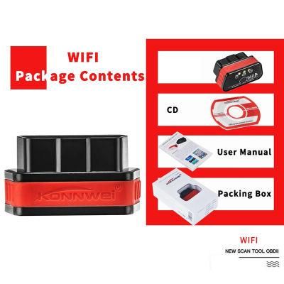 Wireless Car Sensor Tester Diagnostic Tool Launch Car Diagnostic Tool Auto Scanner