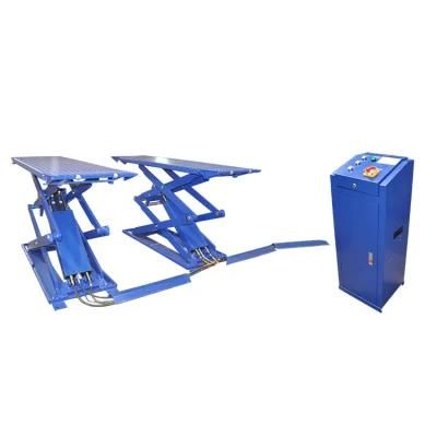Chinese Factory Cheap Classic Hydraulic Car Scissor Lift for Sale