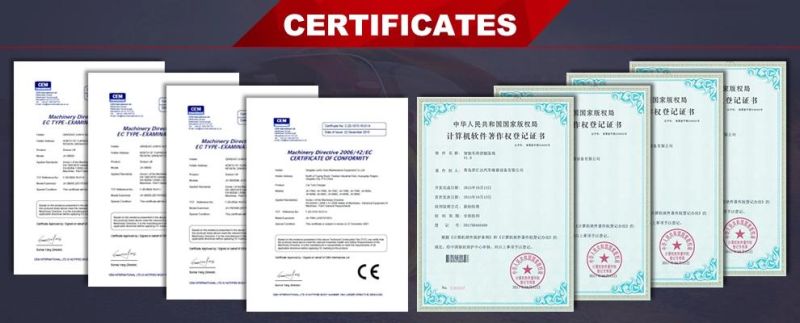 Four Post Design and Ce Certification Four Post Car Lifter