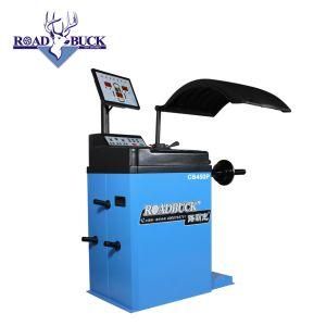 Fully Automatic Wheel Balancer and Tire Changer Auto Machine Equipment for Sale