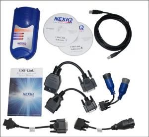 NEXIQ 125032 USB Link + Software Diesel Truck Diagnose Interface and Software Wi