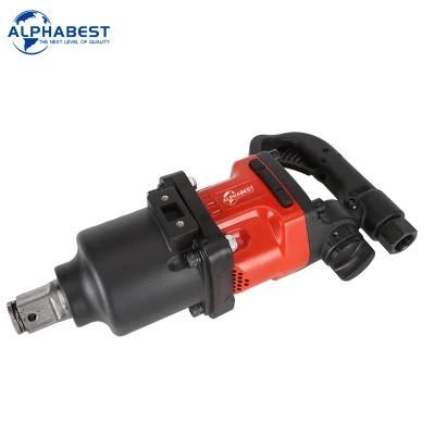 1&quot; High Torque Type Repair Tools Air-Powered Pneumatic Impact Wrench at-D6120