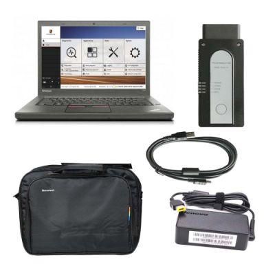 Piwis 3 Tester III Diagnostic Tool PT3g V40.600&amp; V38.300 with Lenovo T450 I5 8g Laptop