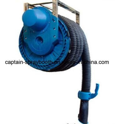 Exhaust Extraction System - Hose Reel