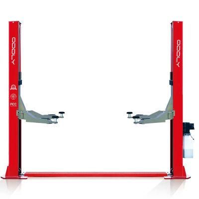 CE 4000kg Two Post Car Lift Used for Garge