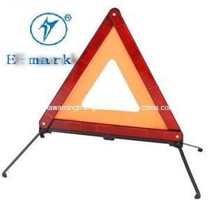Reflective Warning Triangle for Emergency
