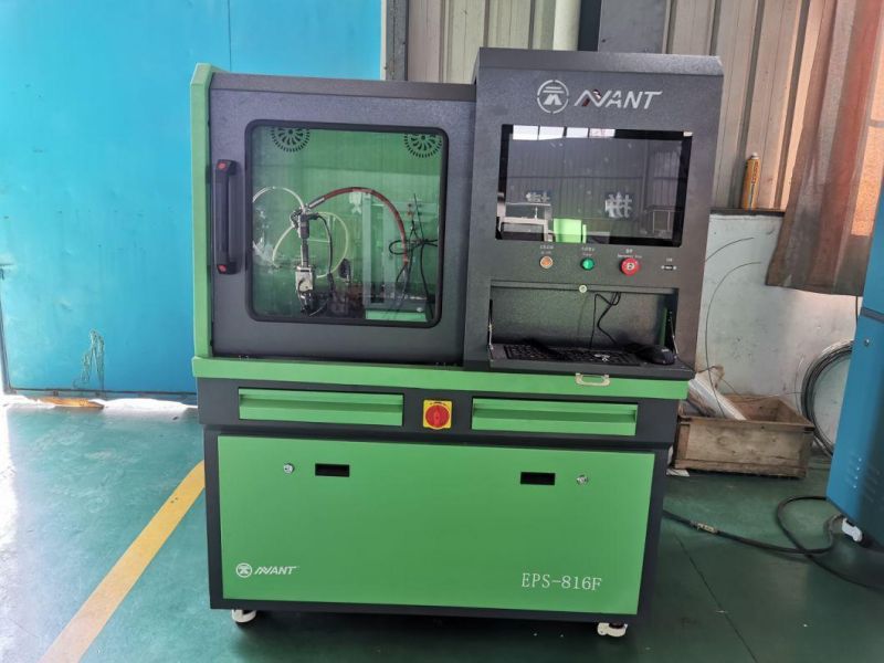 EPS816g Common Rail Testing Test Bench Injector Coding Equipment