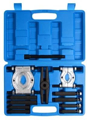 Automotive Puller Repair Tool for 12PC Double Mechanical Bearing Separator and Puller Set