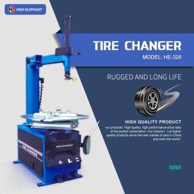 Manual Tire Changer 11&quot;-22&quot; Outside Clamping Change Machine