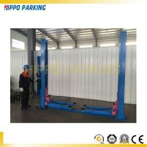 4000kgs Baseplate Launch Hydraulic Car Lifts