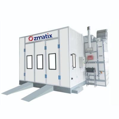 Diesel Car Spray Booth Auto Body Spray Booth for Sale