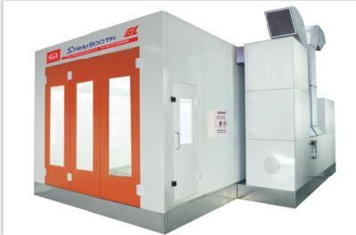 Australia Standard Spray Booth on Sale