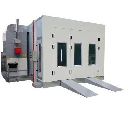 Car Paint Spray Booth /Auto Spray Paint Booth /Garage Equipment for Sale