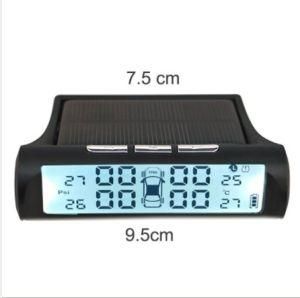 Tire Pressure Monitoring System (TPMS) with External Sensors (TP008)