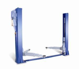 Two Post Hydraulic Auto Car Lift/ Base Plate Car Lift/ Hot Sale Hydraulic Car Lifting Equipment/ Car Lift Price